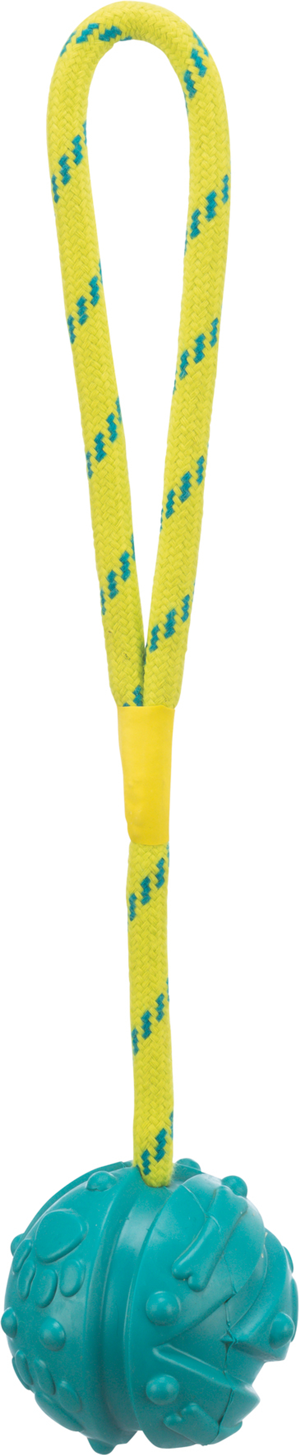 Мяч на верёвке, 4,5 см, Trixie