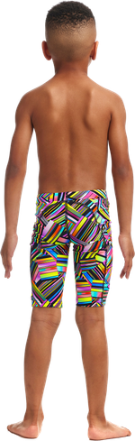 Джаммеры FUNKY TRUNKS Toddler Boys Strip Straps