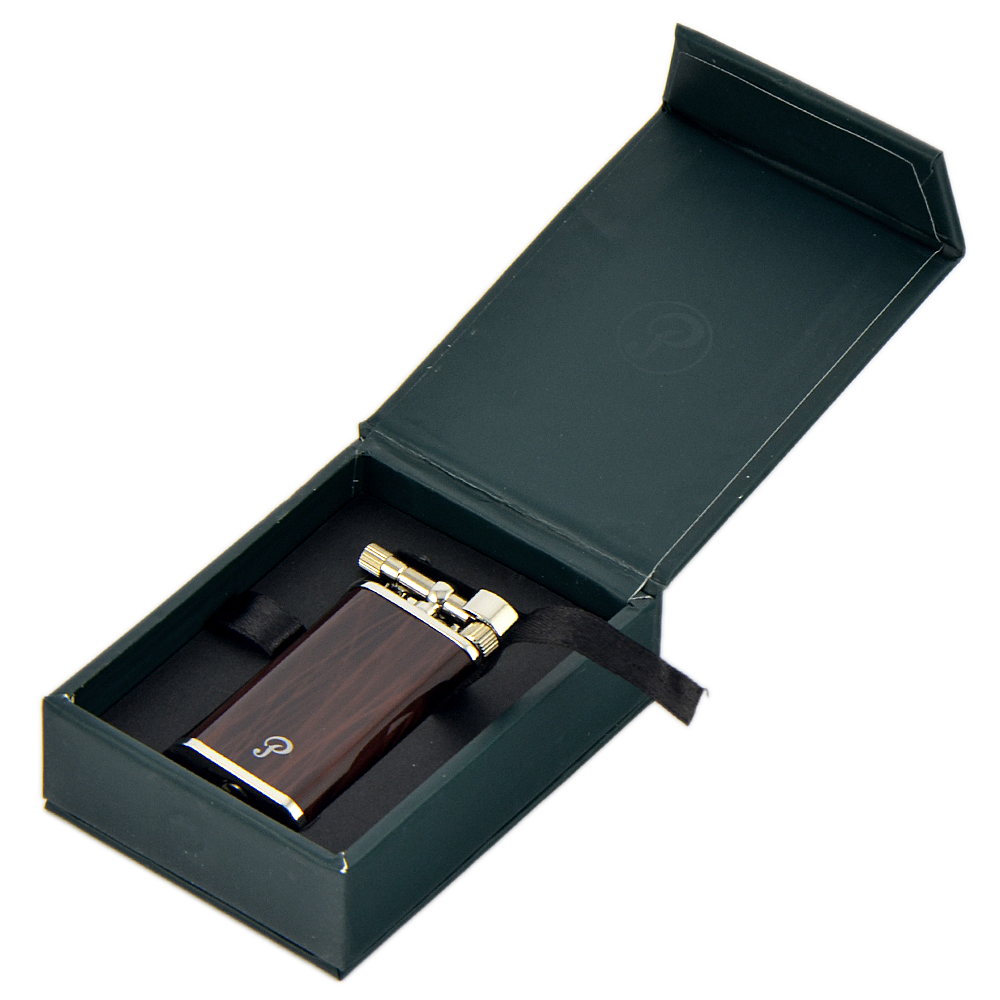 Зажигалка трубочная Peterson - Арт 113 Brown
