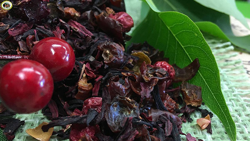 Фруктовый чайный напиток Вишневый Пунш Премиум РЧК 500г