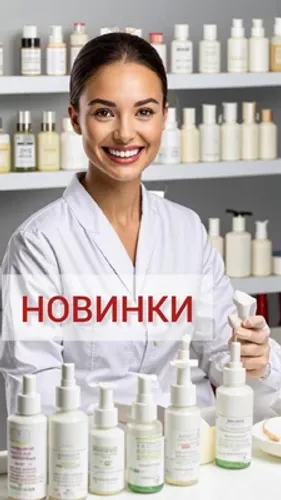 Новинки