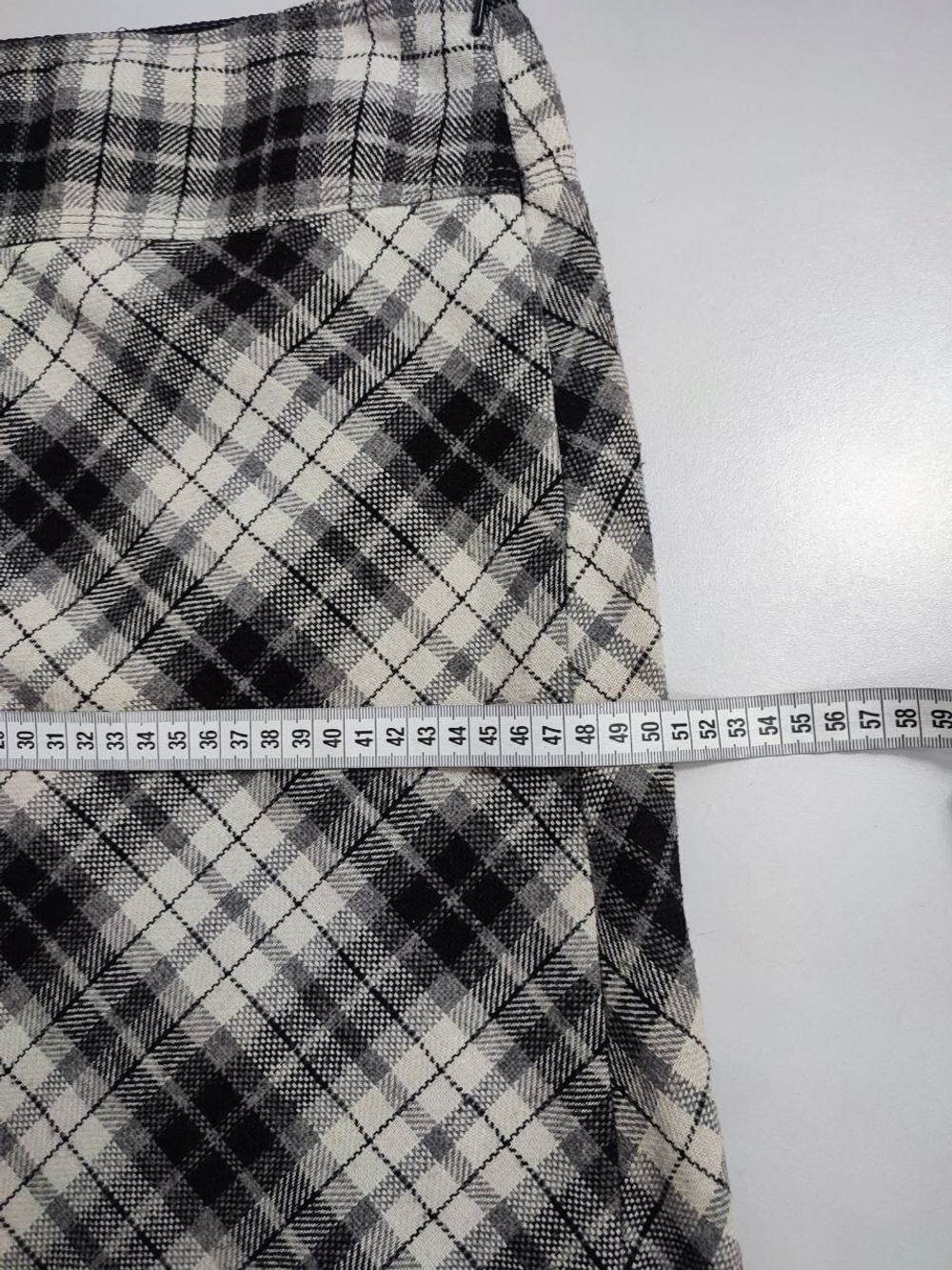 Юбка стильная 46 размер