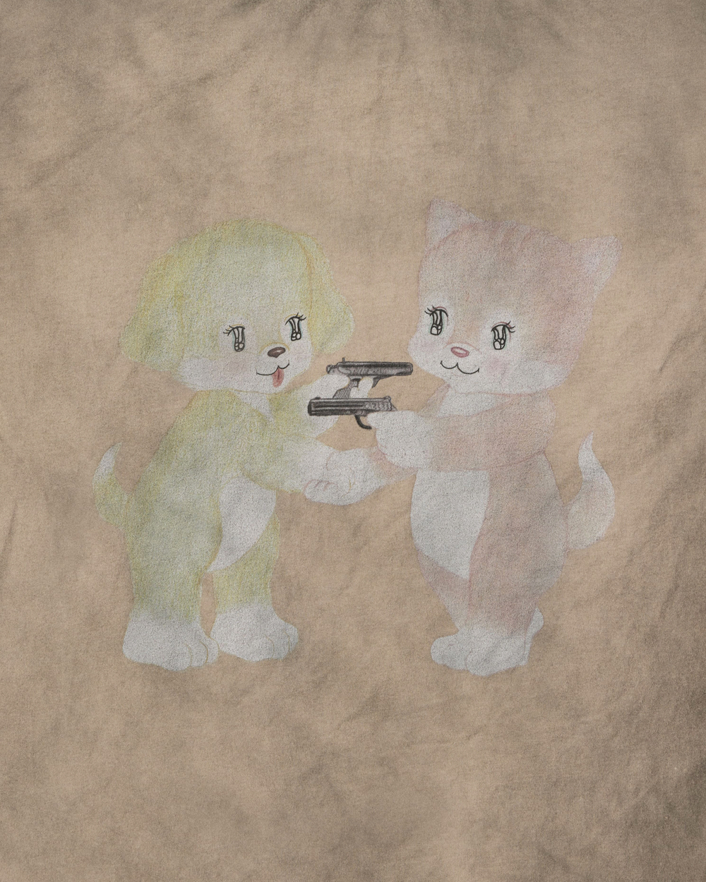 *Лонгслив «ДРУГ»