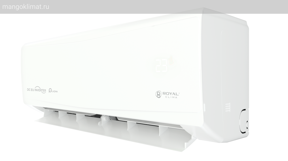 Внутренний блок настенного типа для мульти-сплит-системы серии MULTI GRIDA EU ERP INVERTER RCI-GR35HN/IN