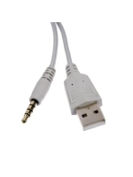 Наушники AKZ D52, проводные, полноразмерные, микрофон, накла
