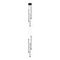 Подвесная светодиодная люстра ST Luce Minimalism SL6132.405.45
