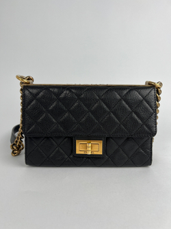 Сумка Chanel Rita Flap Bag