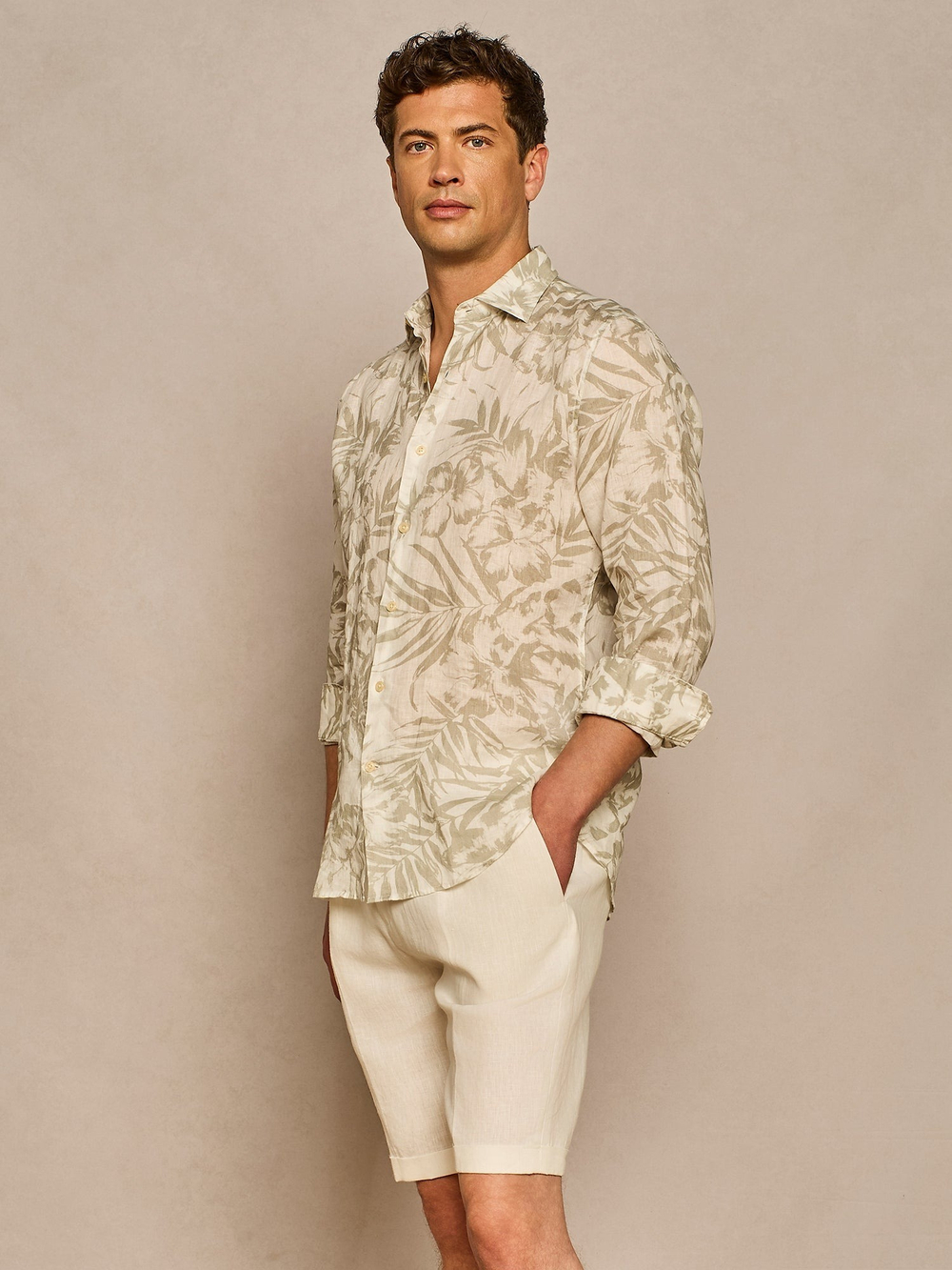 Сорочка мужская PAUL TAYLOR