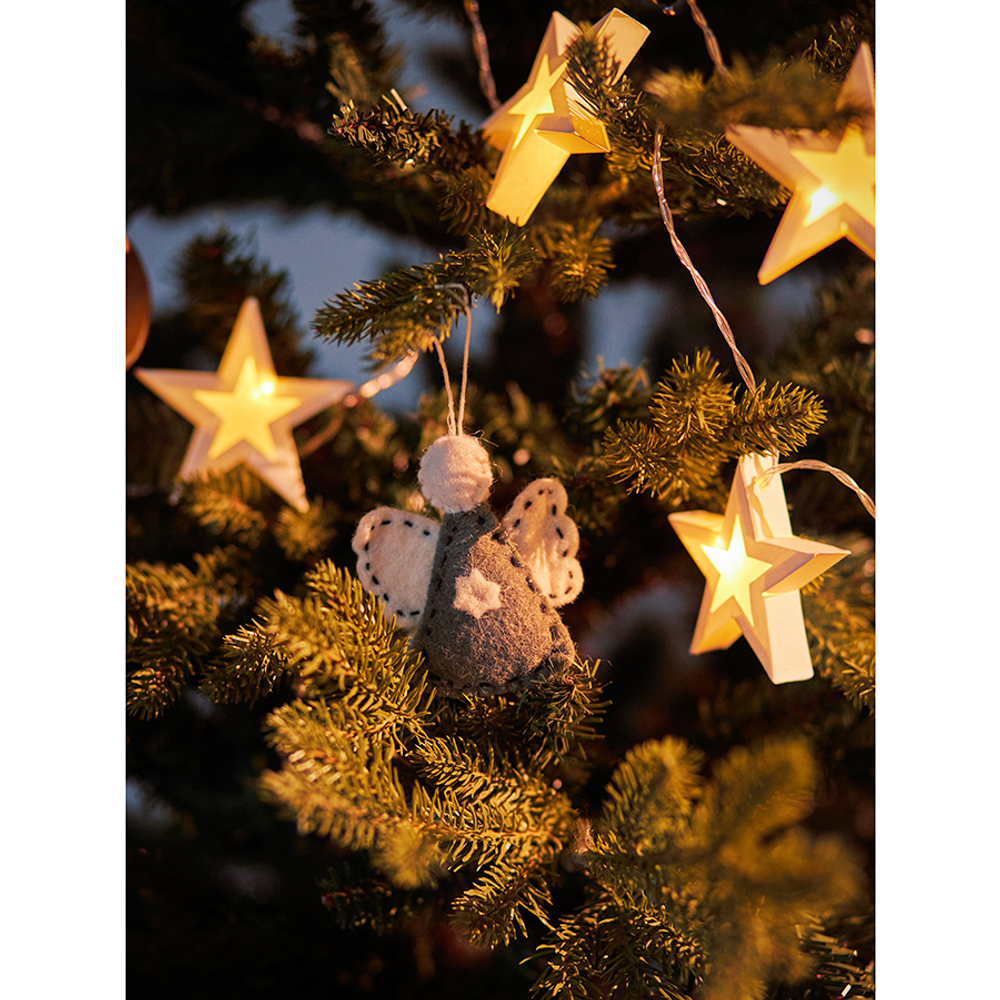 Гирлянда светодиодная bright stars из коллекции new year essential