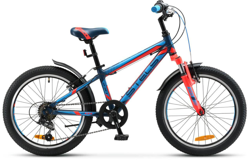 Детский велосипед Stels Pilot 230 Gent V020 (2018)