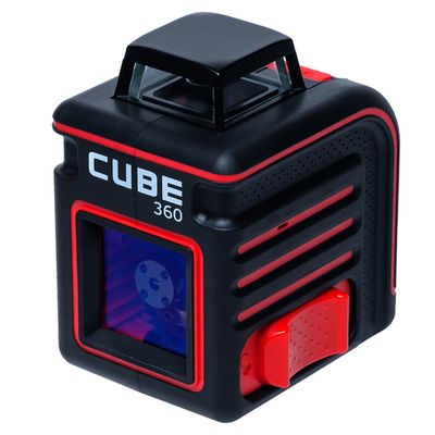 Лазерный уровень ADA CUBE 360 Basic Edition   А00443
