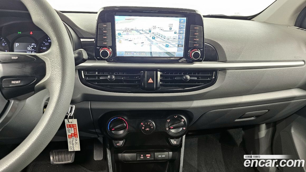 Kia All New Morning (JA) Deluxe (01.2020)