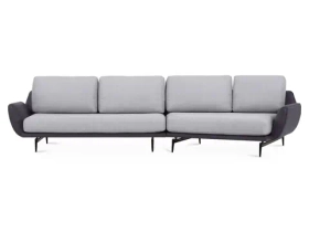 Диван Ispani угловой правый