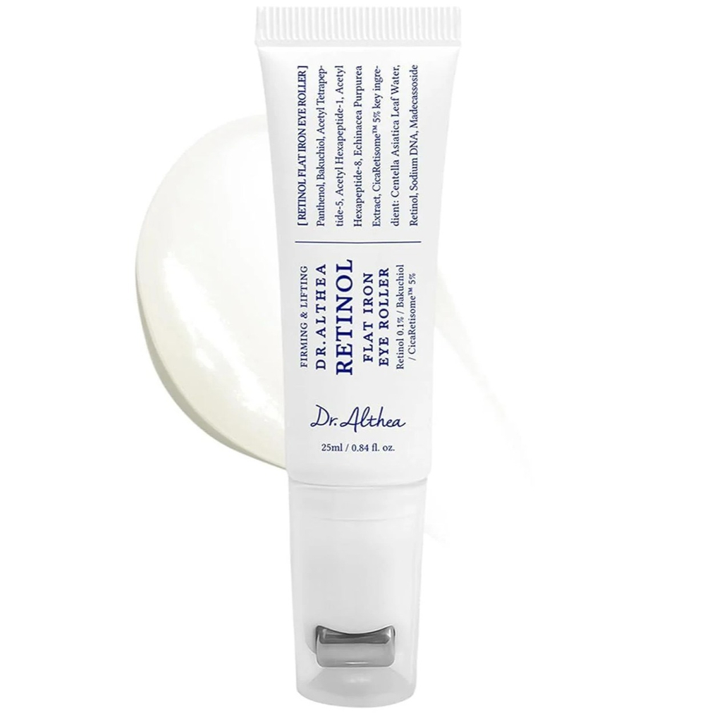 Dr.Althea Retinol Flat Iron Eye Roller Cream Крем для области вокруг глаз