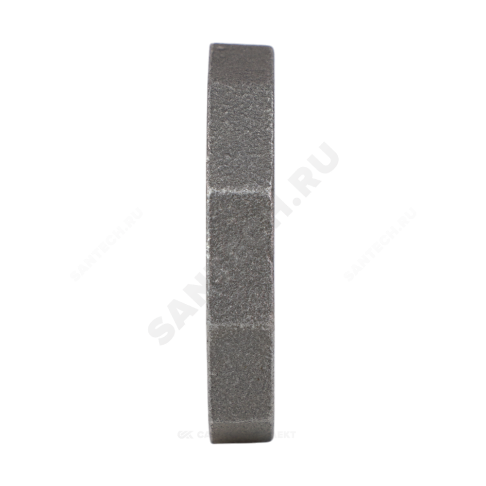 Контргайка чугун Ду 25 (1") Fittex PLUS