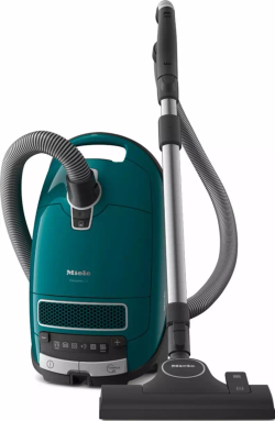 Пылесос Miele Complete C3 Petrol 125 Edition зеленый (COMPLETE C3 125 EDITION SGDF3)