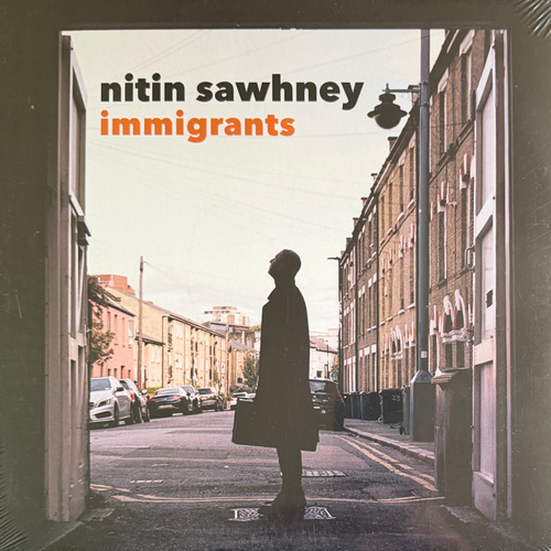 Nitin Sawhney – Immigrants 2LP (Европа 2021г.)