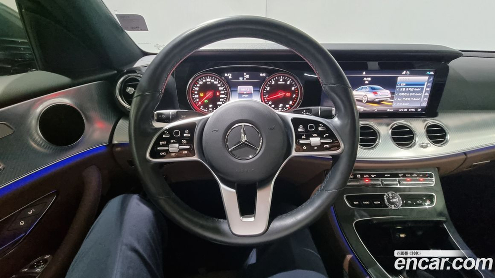 Mercedes-Benz E-Class W213 E250 Avangarde (08.2020)