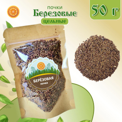 Березовые почки.