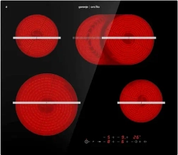 Встраиваемая электрическая варочная поверхность Gorenje ECT648ORAB