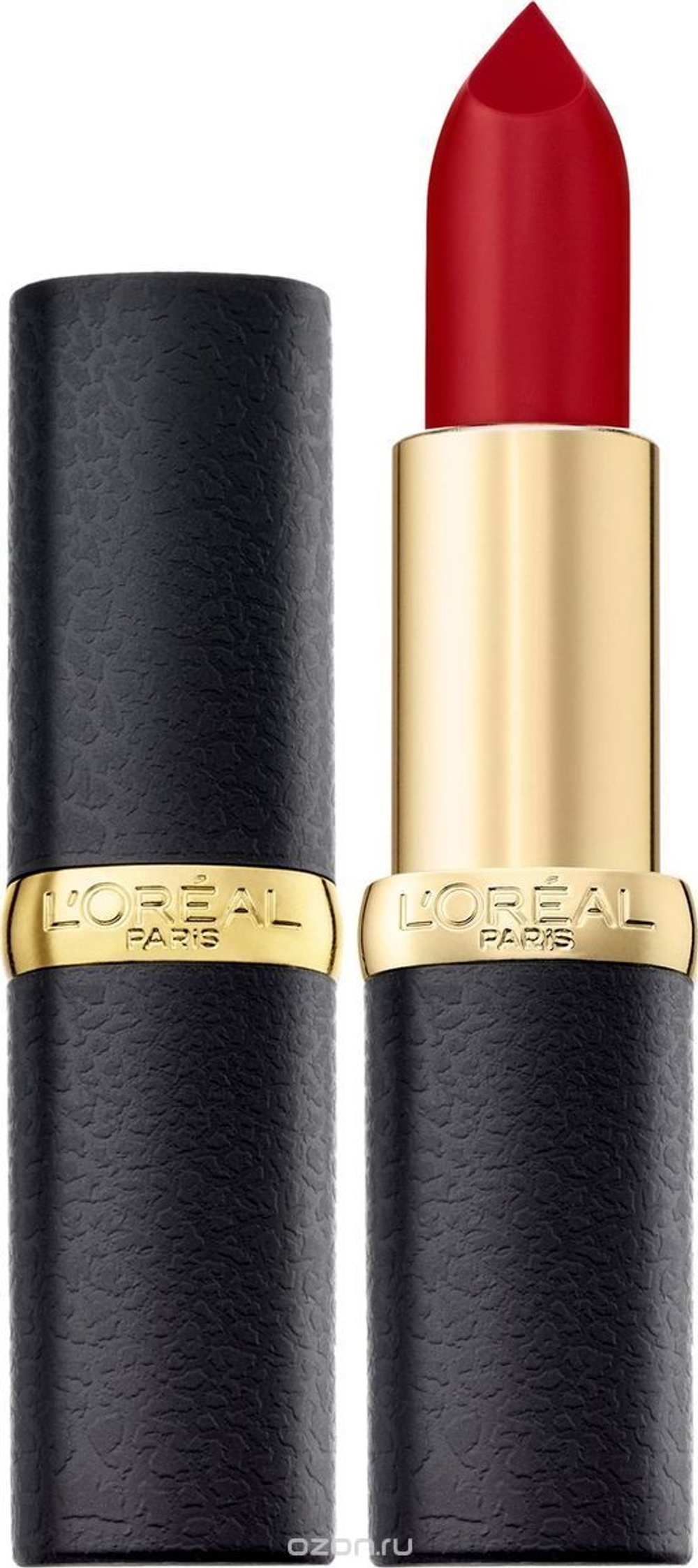 L'Oreal Paris Помада для губ Color Riche, матовая, тон №349, Вишневый шик, 4,5 мл