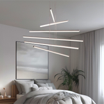 Citilux Trent CL203760 LED Люстра подвесная с пультом Белая