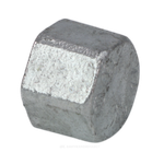 Заглушка чугун оц Ду 20 (3/4") ВР Fittex PLUS