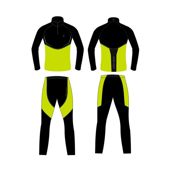 Гоночный комбинезон ARSWEAR ACTIVE Lite Kids фото 3