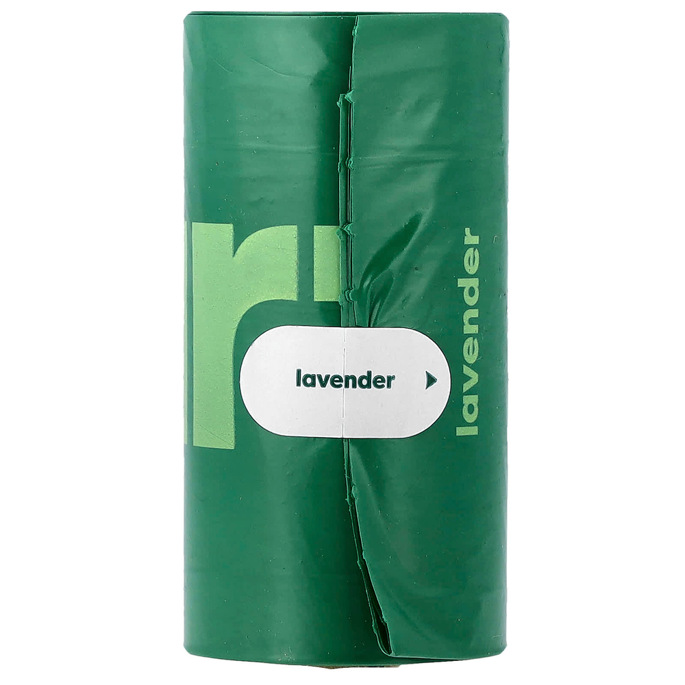 Earth Rated, пакеты для уборки за собаками, лаванда, 270 пакетов