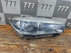 Фара правая Adaptive LED BMW X5 (F15) 13-18 Б/У Оригинал 63117442648
