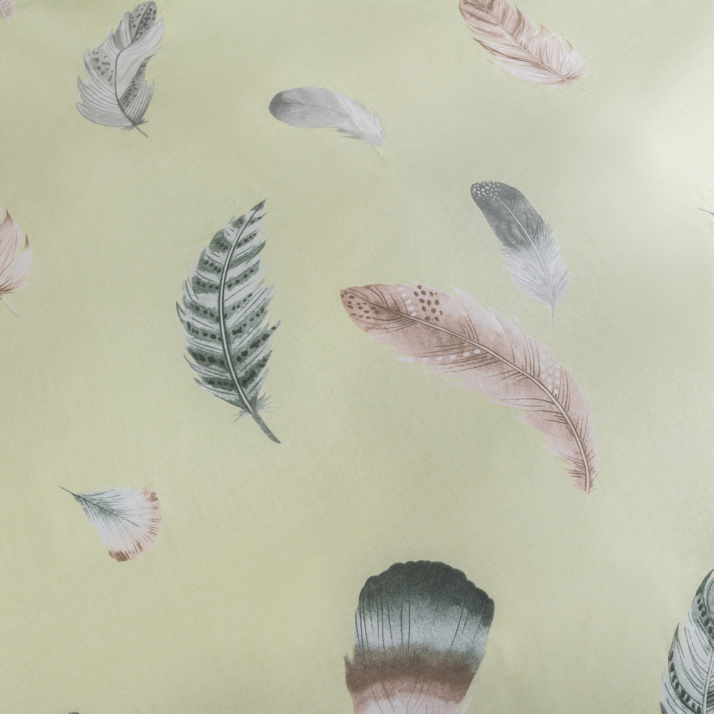 Комплект постельного белья Делюкс Сатин 100% хлопок L426