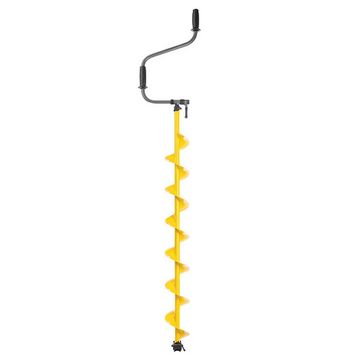 Ледобур Тонар BAIKAL 130L левое вращение, L шнека 1065 мм, глубина 2,3 м, цельнотянутый шнек (LBA-130L)