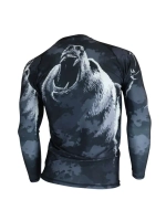 Рашгард MMA Grizzly для детей