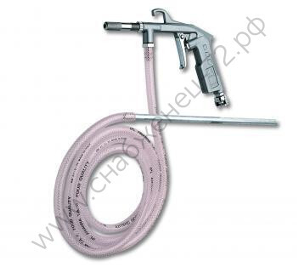 Пескоструйный пистолет GAV 166B (бс)