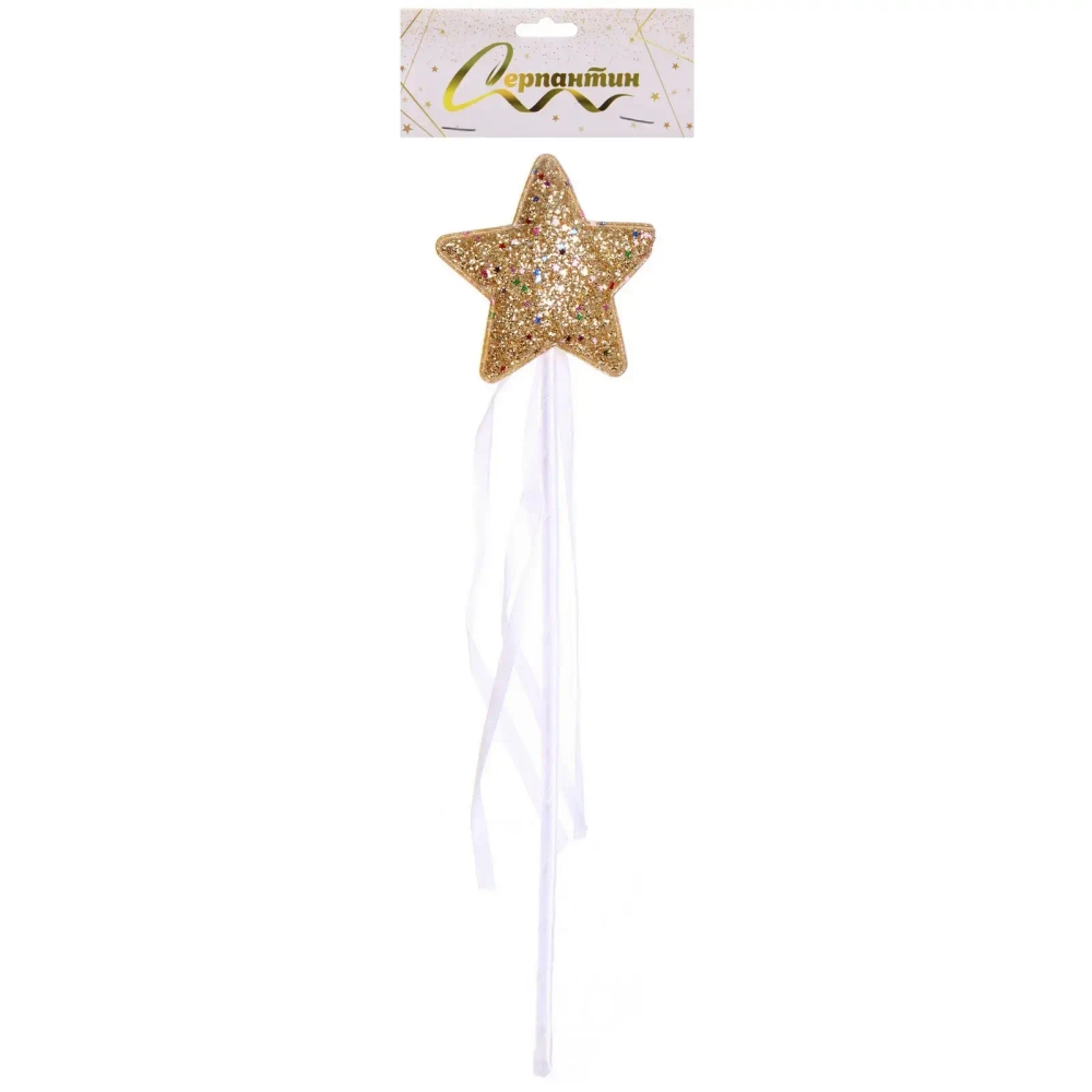 Волшебная палочка «Звёздный мир», микс