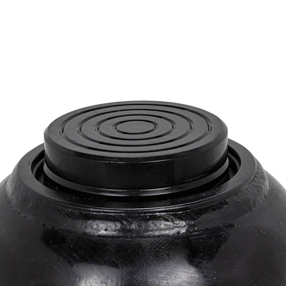 Домкрат бутылочный двухштоковый Forsage 50т