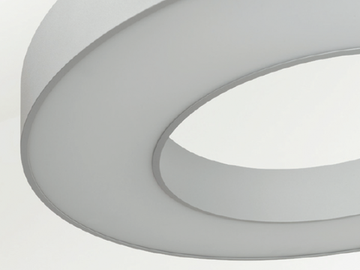 Светодиодный  кольцевой светильник  Altavolta -  Rotao