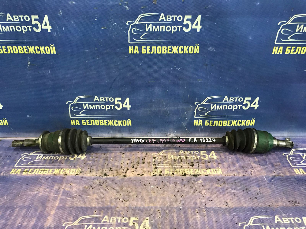 Привод передний правый TOYOTA CAMI 1999-2000