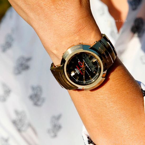 Наручные часы Casio G-Shock AWM-500GD-9ADR