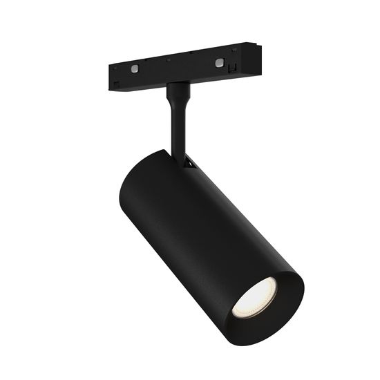 ST1365.446.18_DIM Трековый светильник черный LED 1*18W 4000K 2100Lm Ra&gt;90  IP20 D55xH115 48V SKYLINE 48+