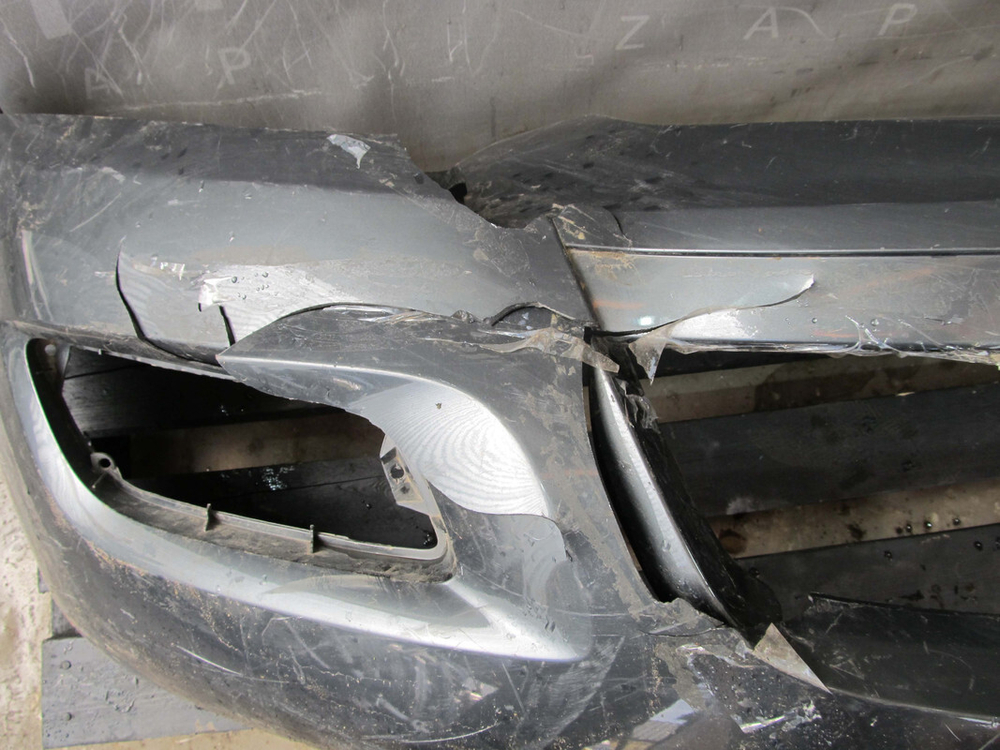 Бампер передний Great Wall Hover H5 11-16 Б/У Оригинал 2803301K80