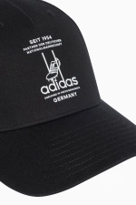 Кепка adidas Germany 2026 - черный