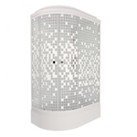 Душевая Кабина Коралл 120*80 В Правая