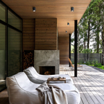 Накладной светодиодный светильник Light LED 2103 черный