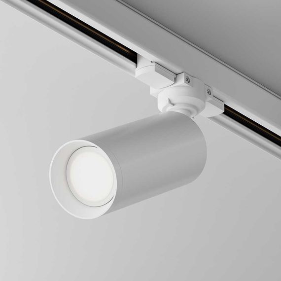 Трековый светильник Maytoni Technical Focus TR028-3-GU10-W