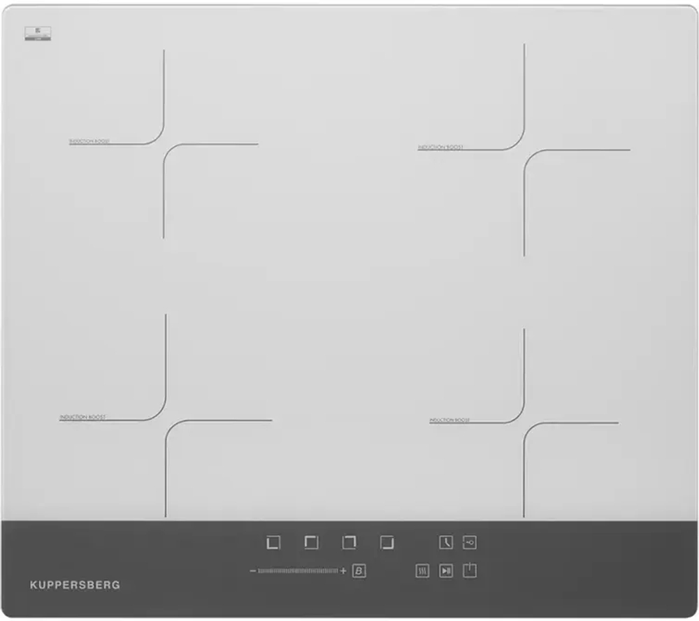 Индукционная стеклокерамич. панель Kuppersberg ICD 601
