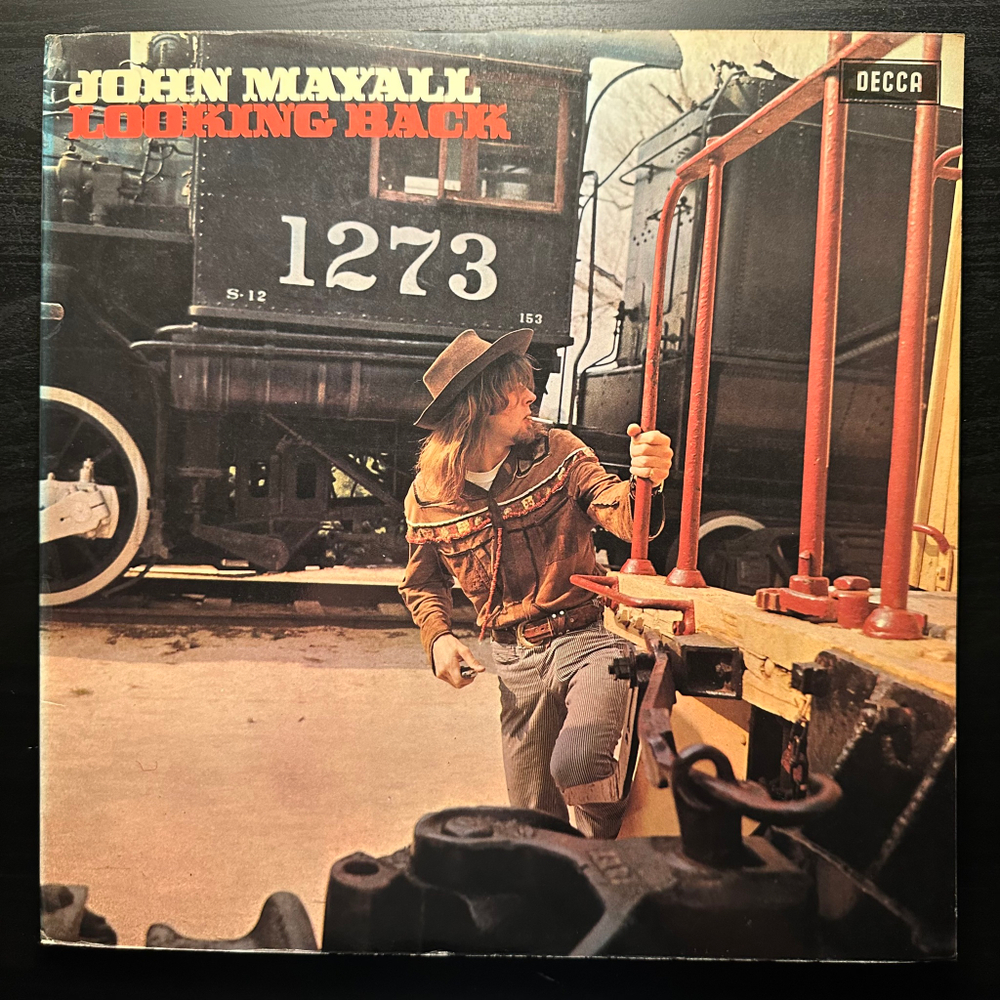 John Mayall - Looking Back (Англия 1969г.)