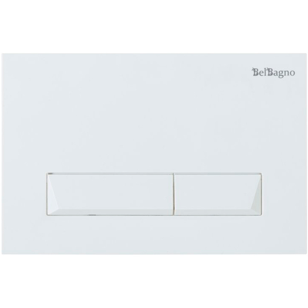 Инсталляция BelBagno BB002-80/BB009-MR-BIANCO с Белой клавишей смыва
