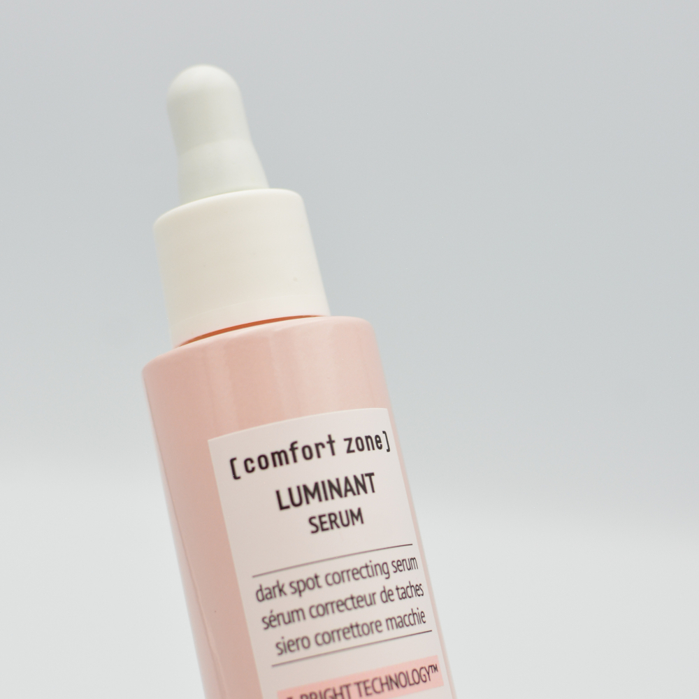 COMFORT ZONE Сыворотка-корректор против пигментации Luminant