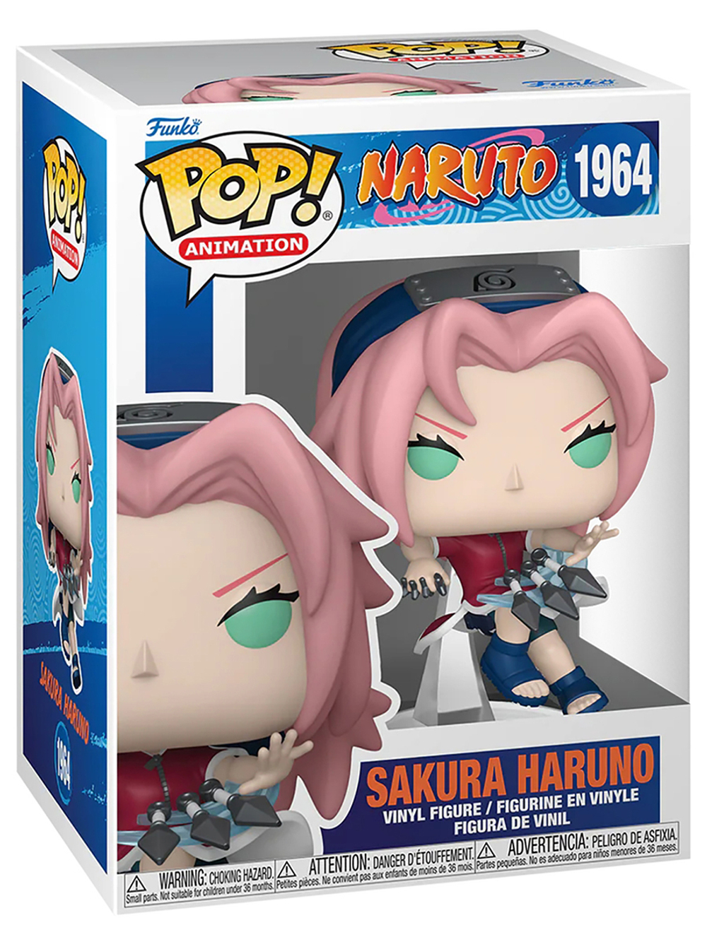 Фигурка Funko POP! Animation Naruto Sakura Haruno (1964) 80342